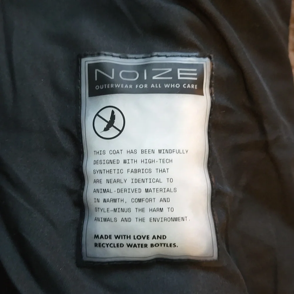 Noize vegan down parka - Picture 9 of 13
